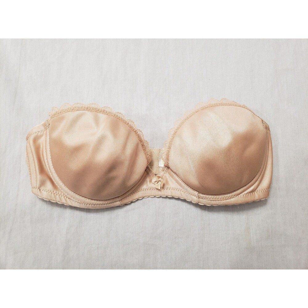 FREDERICKS OF HOLLYWOOD WOMENS UNDERWIRE BRA SIZE 34B